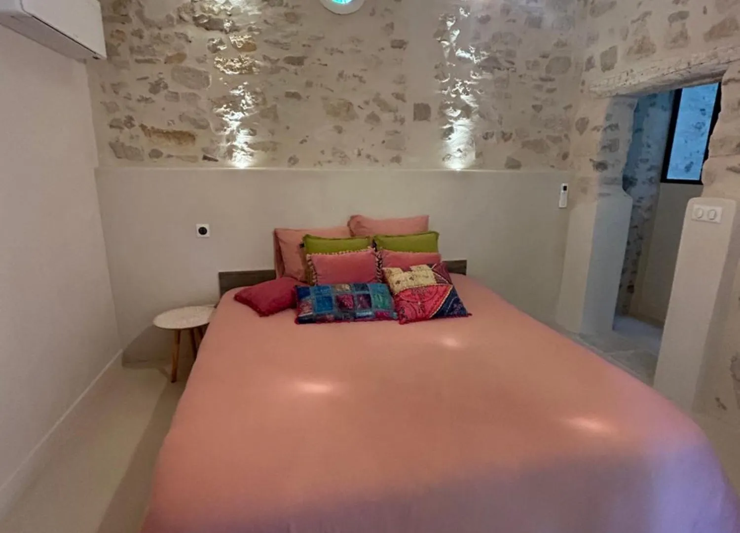 Gasthof Hotel La Datcha Chambre Ambre Manosque