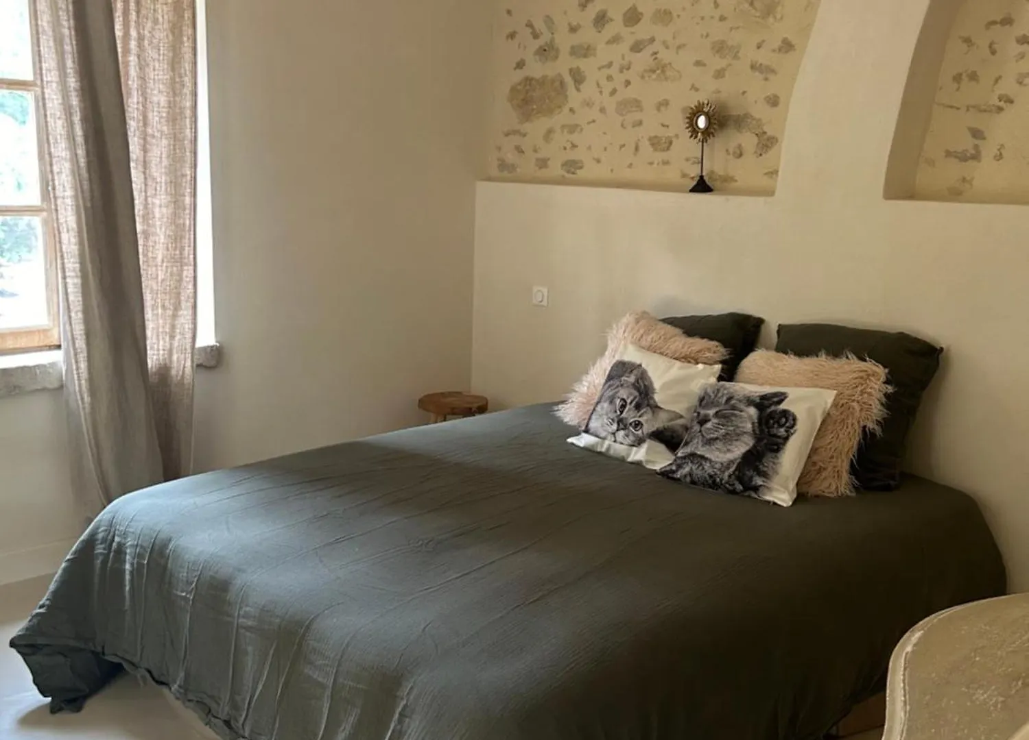 Hotel La Datcha Chambre Ambre Manosque