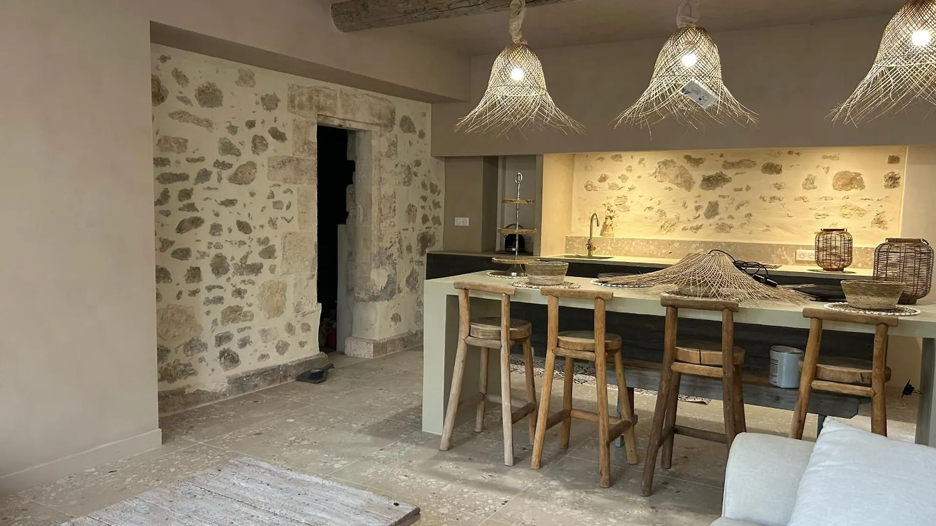 Hotel La Datcha Chambre Ambre Manosque Frankreich
