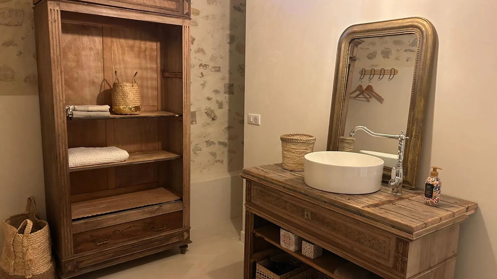 Hotel La Datcha Chambre Ambre Manosque Gasthof
