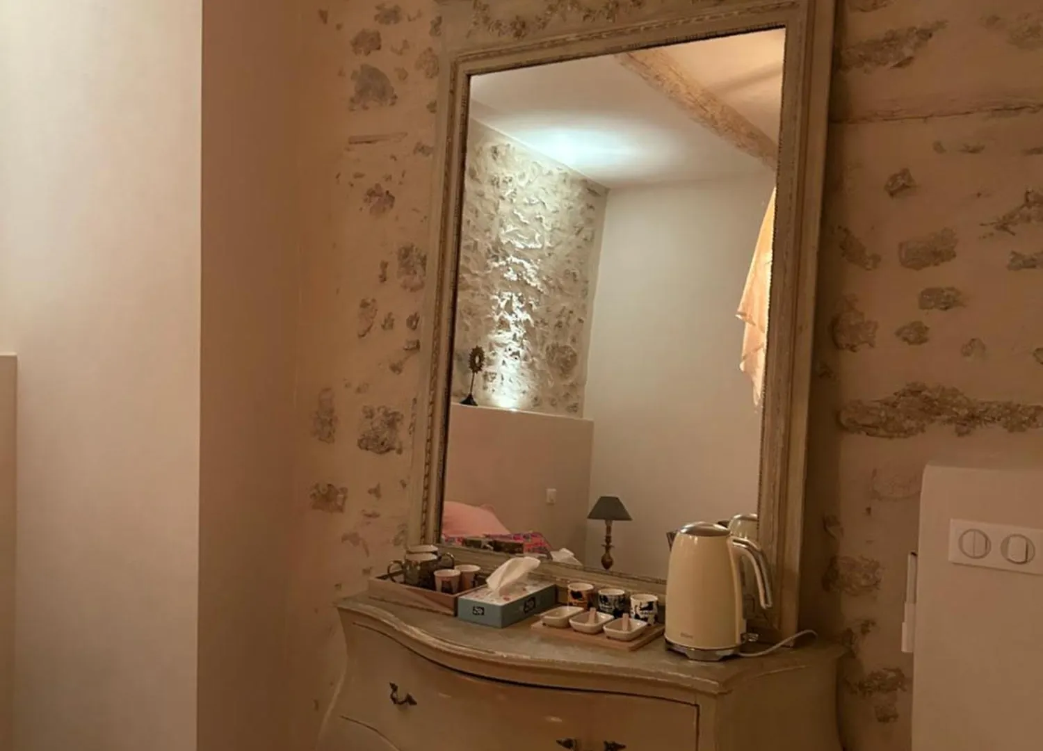 La Datcha Chambre Ambre Hotel Manosque 0*,