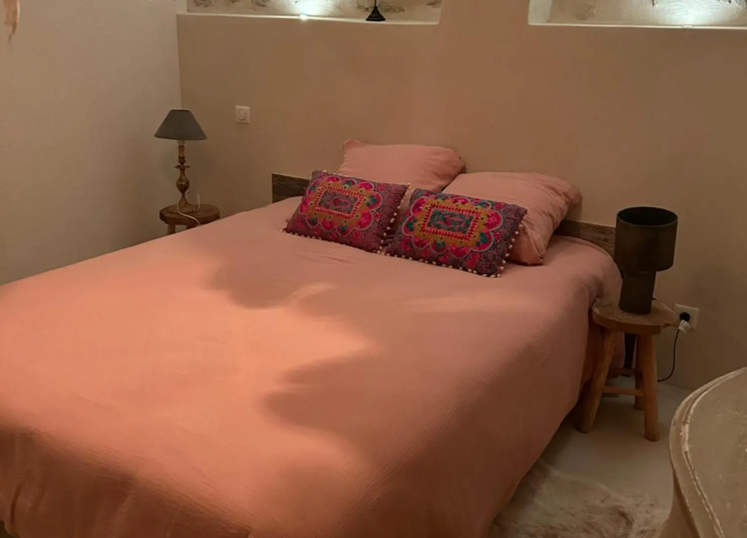 La Datcha Chambre Ambre Hotel Manosque 0*,  France